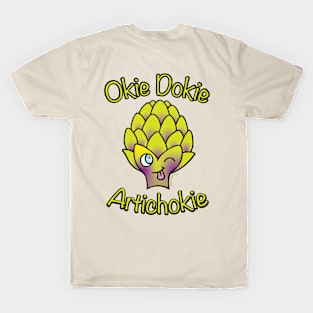 Artichokie (backside) T-Shirt